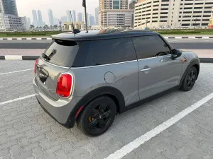 2018 Mini Coupe
