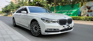 2018 BMW 7-Series in dubai