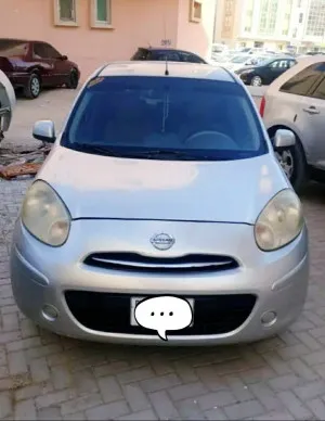 2015 Nissan Micra in dubai