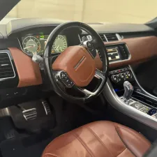 2016 Land Rover Range Rover Sport