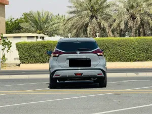 2022 Nissan KICKS