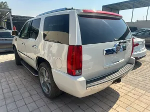 2008 Cadillac Escalade