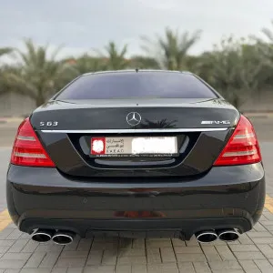 2010 Mercedes-Benz S-Class