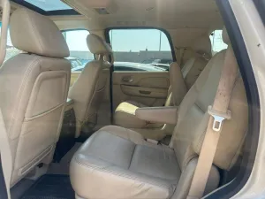 2008 Cadillac Escalade
