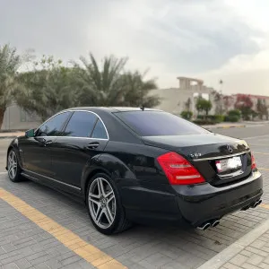 2010 Mercedes-Benz S-Class