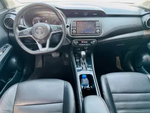 2022 Nissan KICKS