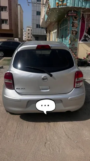 2015 Nissan Micra