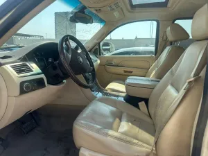 2008 Cadillac Escalade