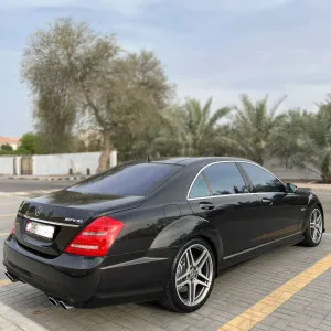 2010 Mercedes-Benz S-Class