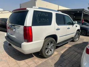 2008 Cadillac Escalade