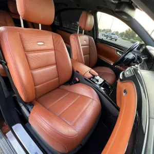 2010 Mercedes-Benz S-Class