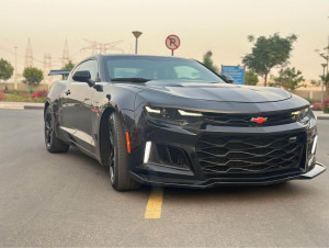 2020 Chevrolet Camaro in dubai