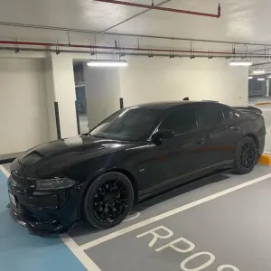 2018 Dodge Charger in dubai