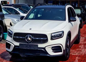 2025 Mercedes-Benz GLB in dubai