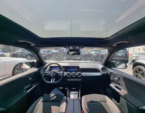 2025 Mercedes-Benz GLB