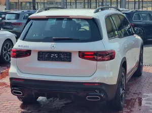 2025 Mercedes-Benz GLB