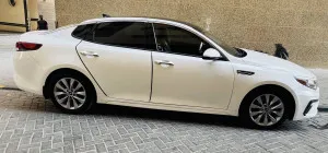 2018 كيا أوبتيما