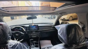 2018 كيا أوبتيما
