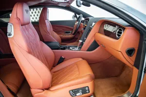 2014 Bentley Continental