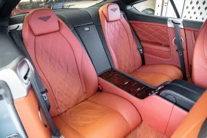 2014 Bentley Continental