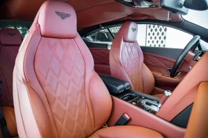 2014 Bentley Continental