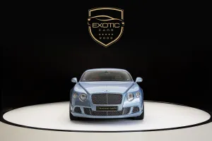 2014 Bentley Continental