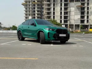 2024 BMW X6