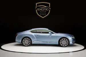 2014 Bentley Continental
