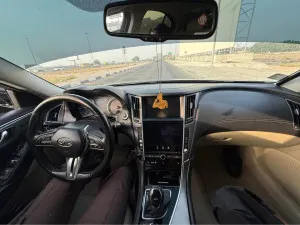 2018 إنفينيتي  كيو٥٠