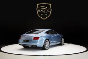 2014 Bentley Continental