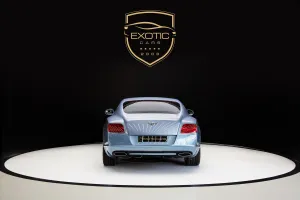 2014 Bentley Continental