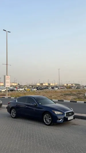 2018 إنفينيتي  كيو٥٠