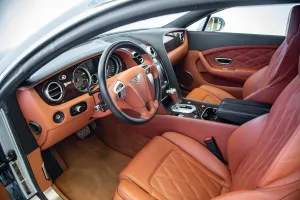 2014 Bentley Continental