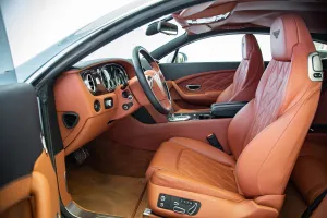 2014 Bentley Continental