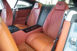 2014 Bentley Continental