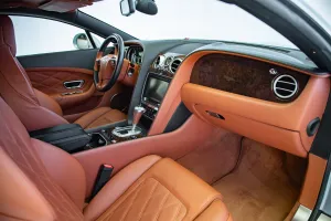 2014 Bentley Continental