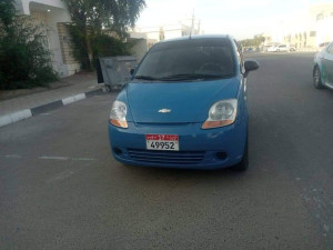2009 Chevrolet Spark