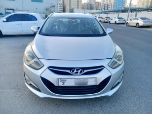 2014 Hyundai I40 in dubai