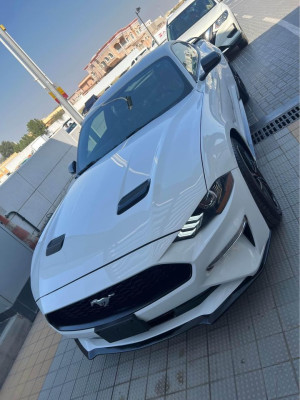 2020 Ford Mustang in dubai