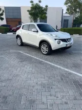 2014 Nissan Juke in dubai