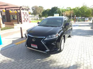 2012 Lexus RX 330 in dubai