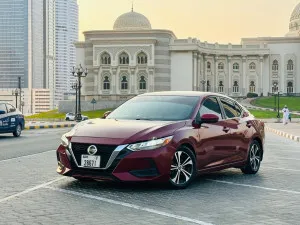 2020 Nissan Sentra in dubai