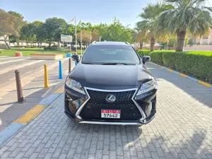2012 Lexus RX 330