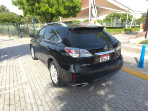 2012 Lexus RX 330