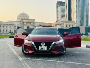 2020 Nissan Sentra