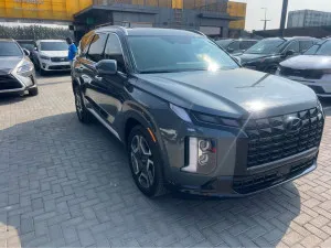 2024 هيونداي باليسيد