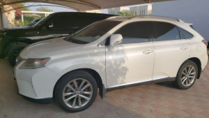 2013 Lexus RX