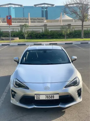2018 Toyota 86 in dubai