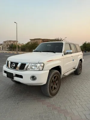 2017 Nissan Patrol Super Safari in dubai