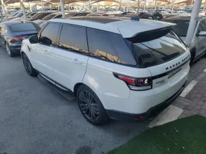 2017 Land Rover Range Rover Sport